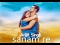 Sanam Re Lounge Mix Mithoon   320Kbps