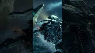 [Pure Action Cut] Part 3/3: Gipsy Danger VS Knifehead #pacificrim #robot #kaiju #monster #shorts