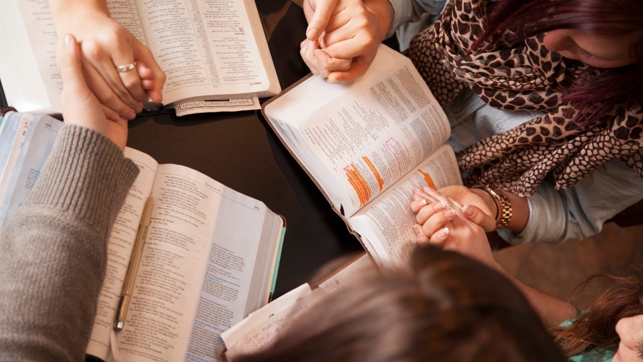 4 steps to put you in position for VICTORY "LIVE STUDY"