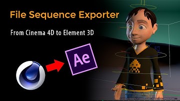 File Sequence Exporter Demo