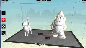 How to Use Makerware and Thingiverse