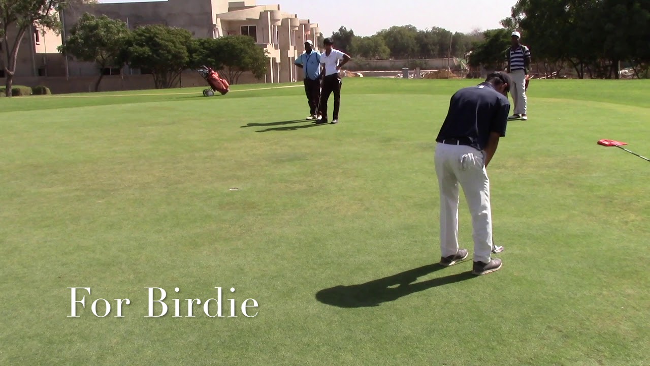 omar khan berkeley Sindh Junior Golf Open.
