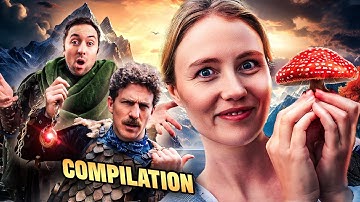 Crazy RPG logic compilation #52