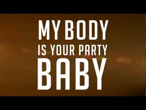 (+) Ciara - Body Party (Lyric Video)