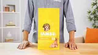 Iams ProActive Health Smart Puppy Large Breed Dry Dog Food | PuppySimply