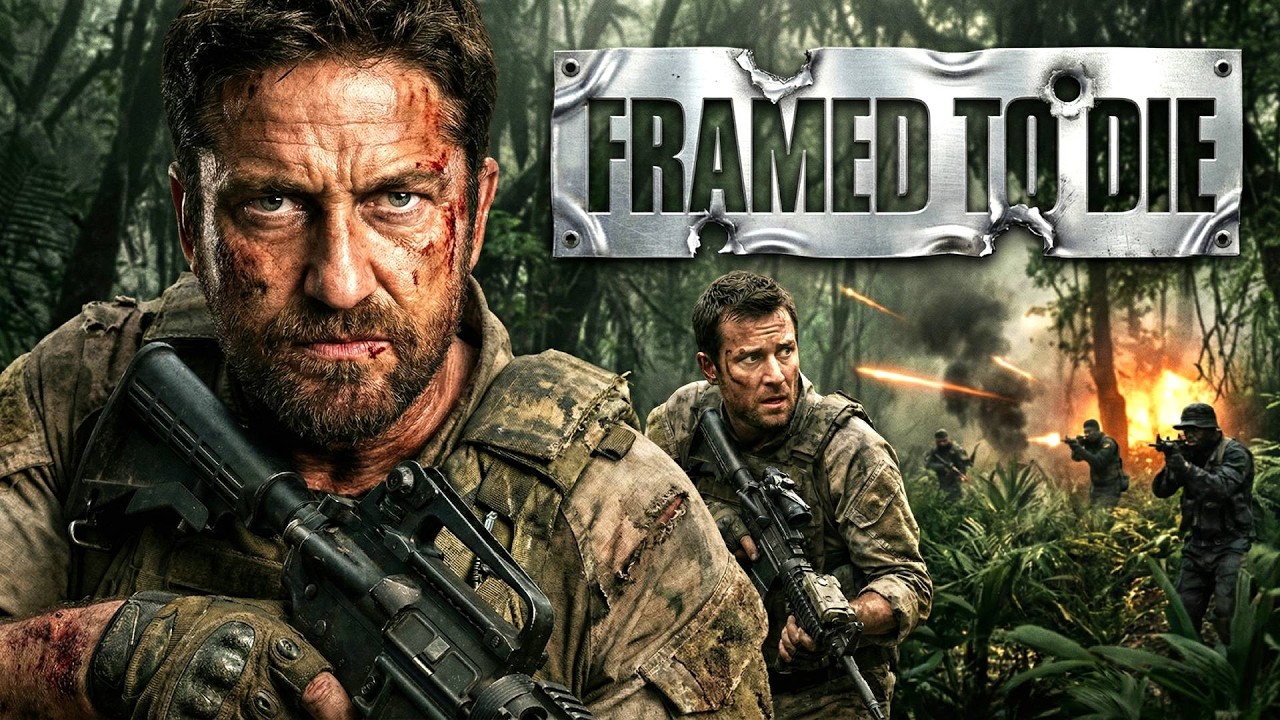 Framed to Die