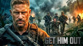 His Team Was Hunted In Colombia  He Fought Back For The Hostage  Action Movie