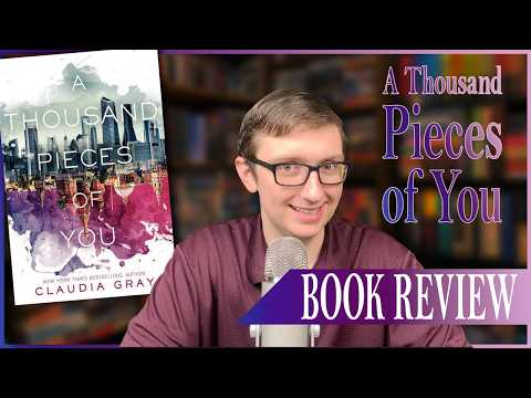 A Thousand Pieces of You Book Review (Firebird Trilogy #1)