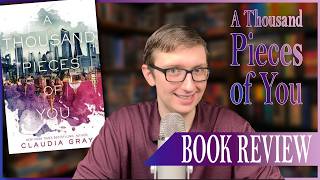 A Thousand Pieces of You Book Review (Firebird Trilogy #1)