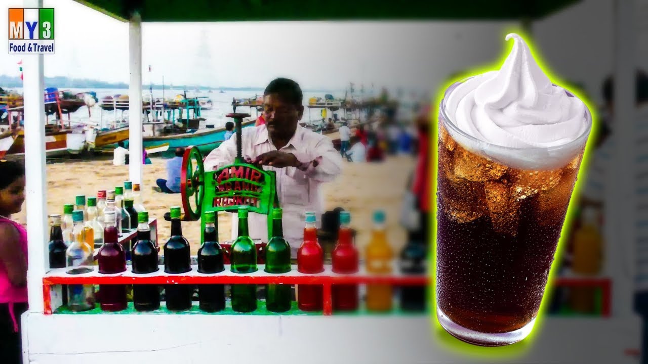 KOVA ICE GOLA | BOMBAY ICE GOLA | ROAD SIDE ICE GOLA SHOP | STREET FOOD