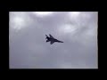 Ukrainian MiG-29 Fulcrum Demo Rockford Airshow Aug 1992