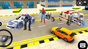 Car Driving School Simulator #24 - Android Ios Gameplay Walkthrough