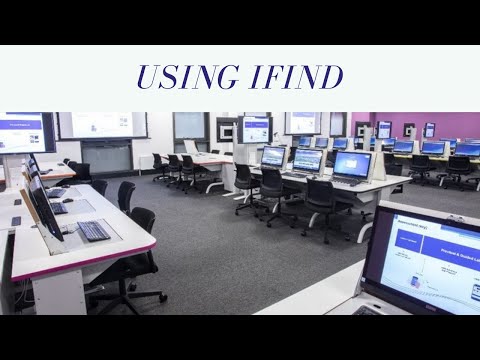 Using iFind