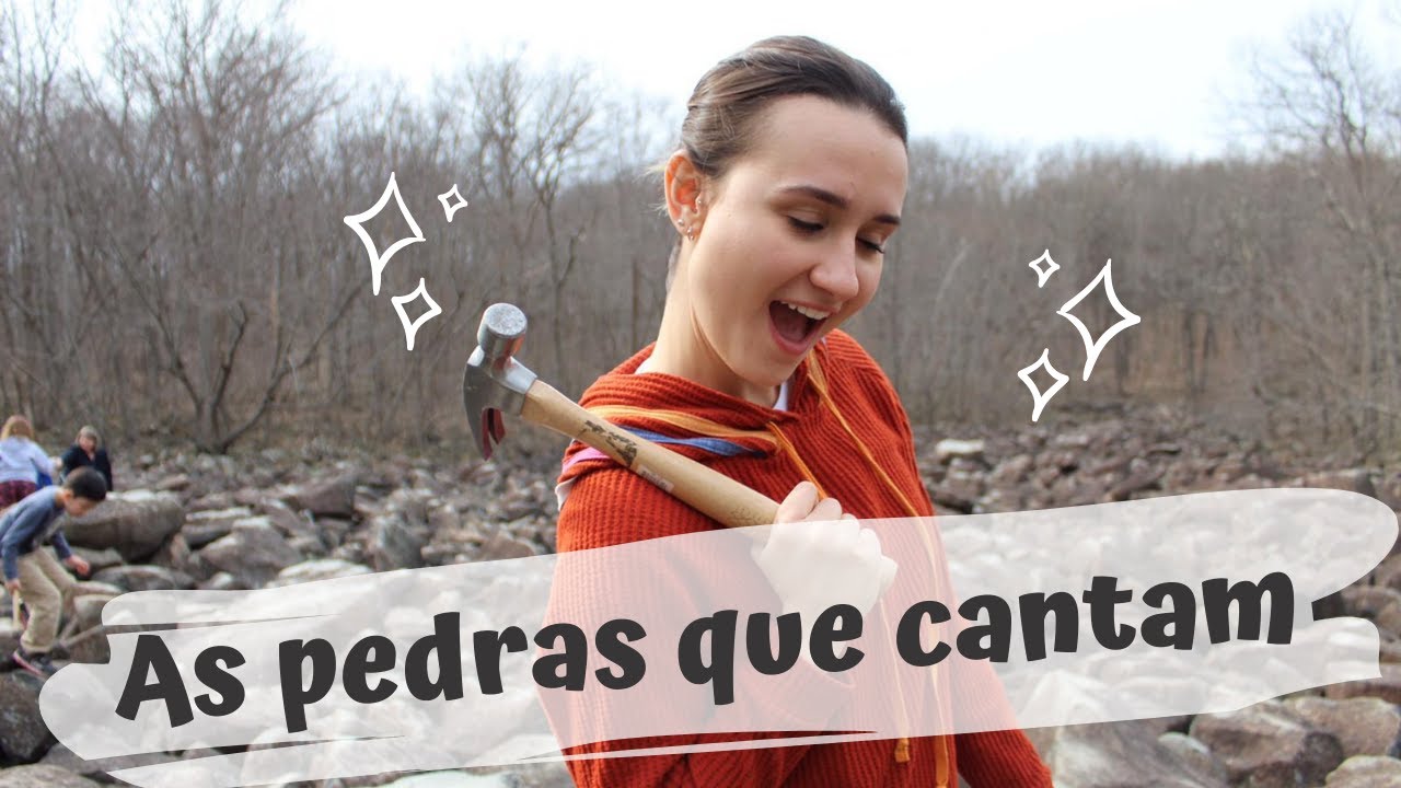 AS PEDRAS QUE CANTAM  YouTube