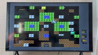 Battle City Tank 1990 full gameplay walkthrough — classic 8 bit arcade action with no commentary screenshot 5