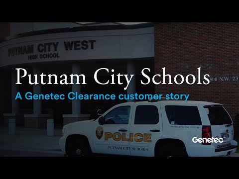 Putnam City Schools: Genetec Clearance customer story