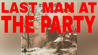 JETHRO TULL - LAST MAN AT THE PARTY - CHRISTMAS ALBUM - TRACK 7