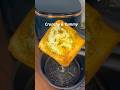 Crispy Egg & Bread Combo in Air Fryer | 5-Minute Breakfast #airfryer #airfryerrecipes #oilfreesnack