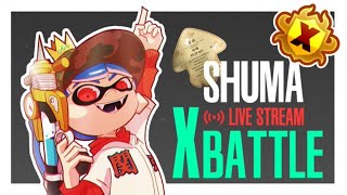 シャカ―アサリ【XP3800 シューマ】【スプラトゥーン3】