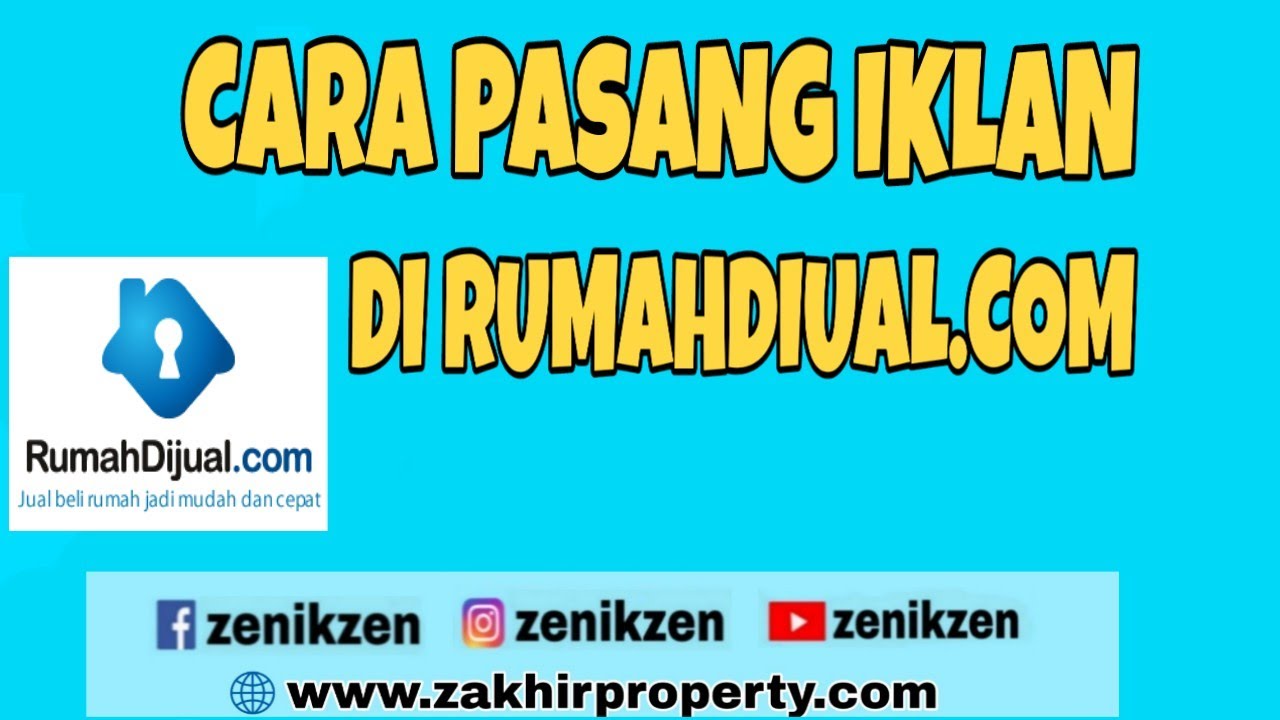 View Iklan Di Jual Rumah Images