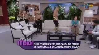 Régis Tadeu X Tequileiras E Mc Rodolfinho Parte 2