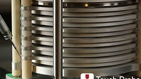 QVI Multisensor Measurements at IMTS 2016