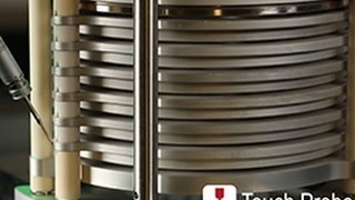 QVI Multisensor Measurements at IMTS 2016