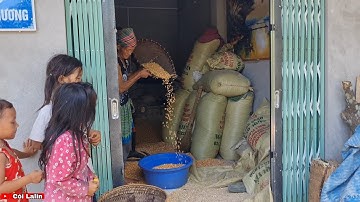 Thăm Lại Nương Quế Của 3 Bà Cháu , Mẹ Bỏ Đi TQ Bố Mất Tích | Cói Lalin