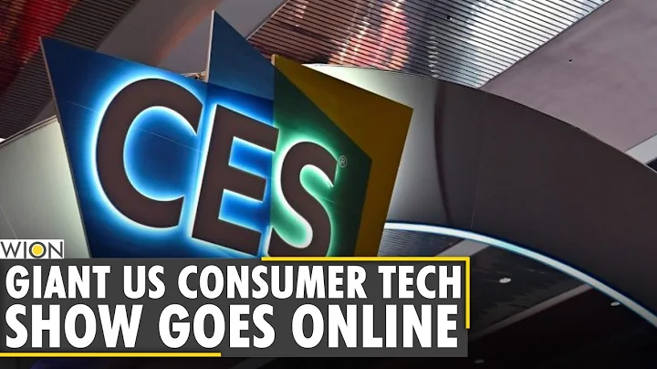 US' top Consumer Electric Show goes virtual this year | Coronavirus | CES | World News | WION News