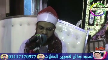 عندما يبدع قارئ الشباب الأول ريحانة الصعيد الشيخ محمد الدرنكى قرية طوخ بمحافظة المنيا