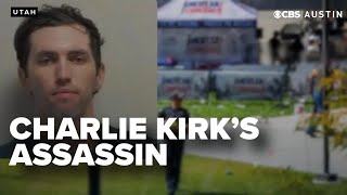 Who is Tyler Robinson, the man who assassinated Charlie Kirk