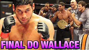 Como termina Wallace Mu em Fina Estampa?