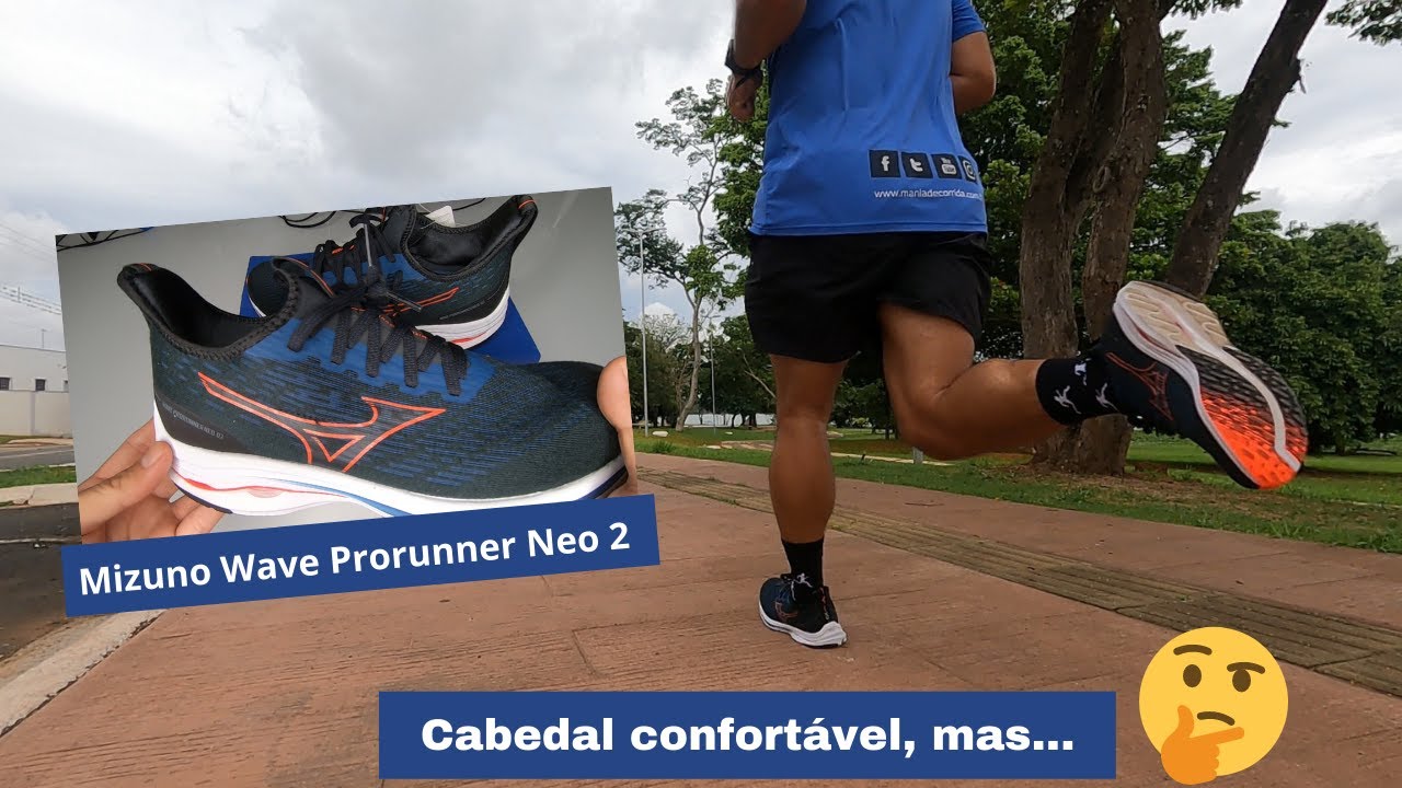 mizuno wave prorunner