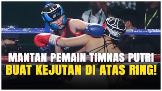Momen Sabreena Dressler Bikin Kejutan! Tumbangkan Liyan Zeff di Superstar Knockout Vol.3