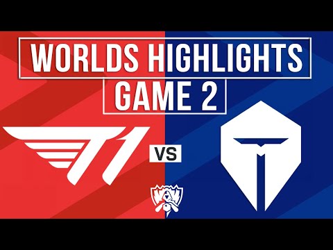 T1 vs TES