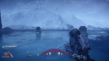 Pathfinder Lethal Infiltrator Profile - Overpowered - Mass Effect Andromeda