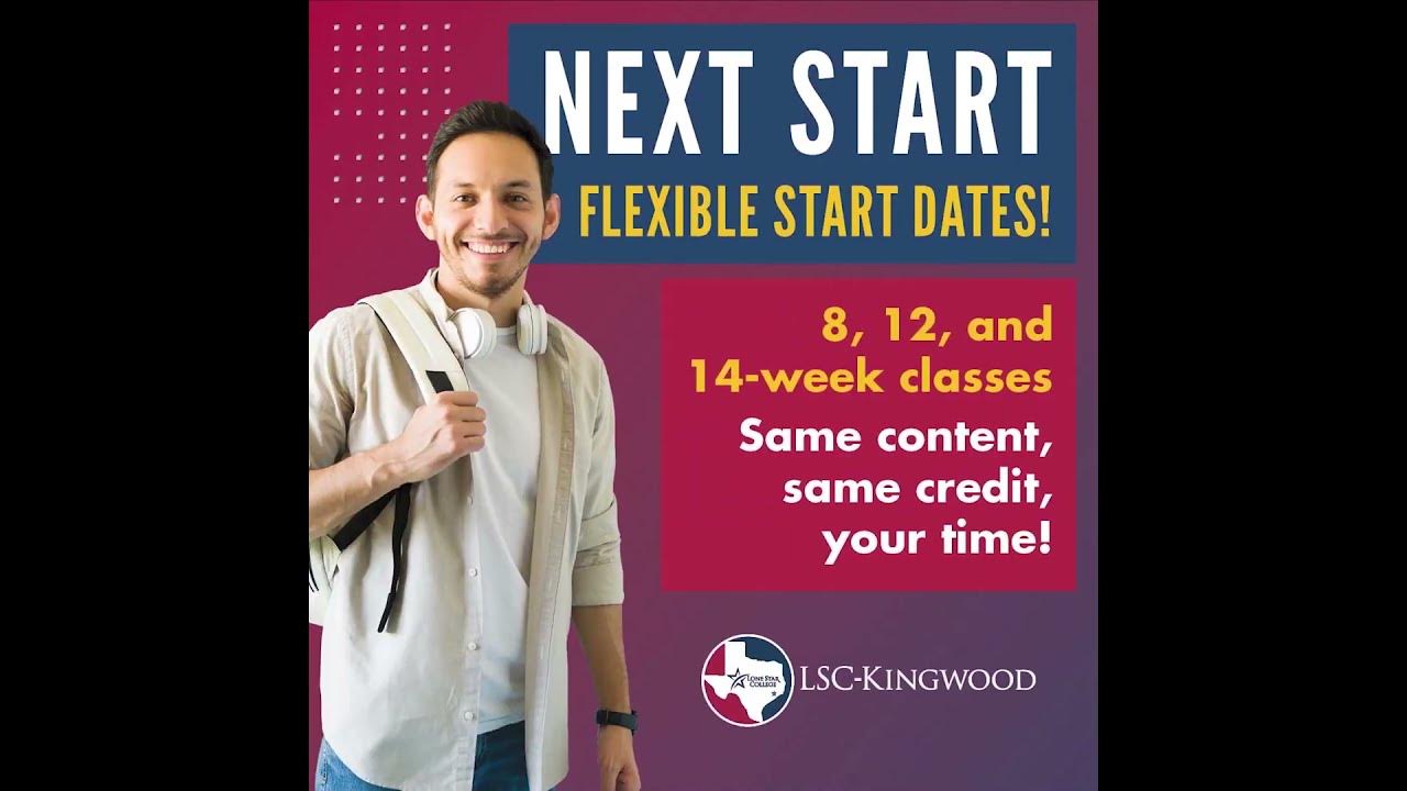 Next Start Spring 2023 YouTube