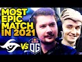 SECRET vs OG - BEST OF THE BEST - WHAT A MATCH !! MOST UNEXPECTED COMEBACK in DOTA 2?!