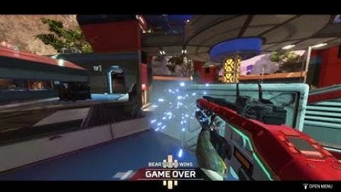 Apex Legends - Gun Run (clip)