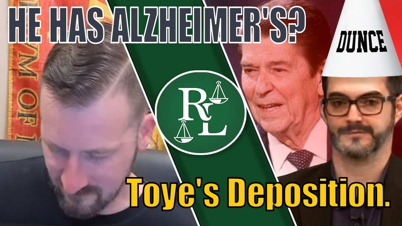 Anime Outsiders and the Deposition of a Truly Unlikable Person.