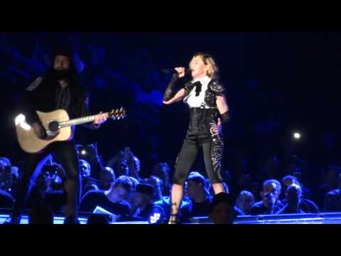 Madonna -Ghosttown- Rebel