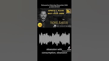 Degrowth Means Tackling Consumerism w/ Fadhel Kaboub