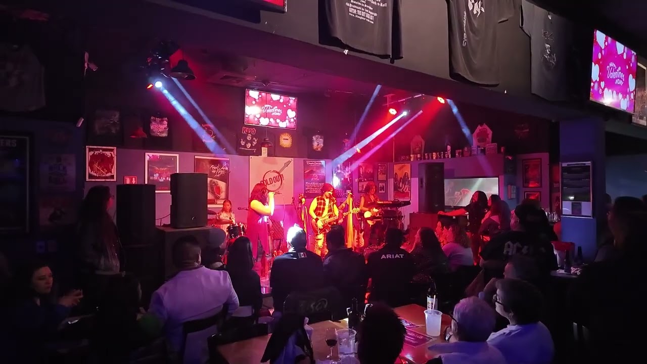 Only Age - The Deeper the Love (Whitesnake Cover) @Sold Out 20Feb2026