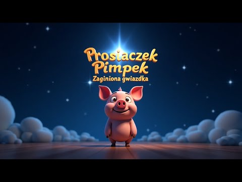 📖 Prosiaczek Pimpek