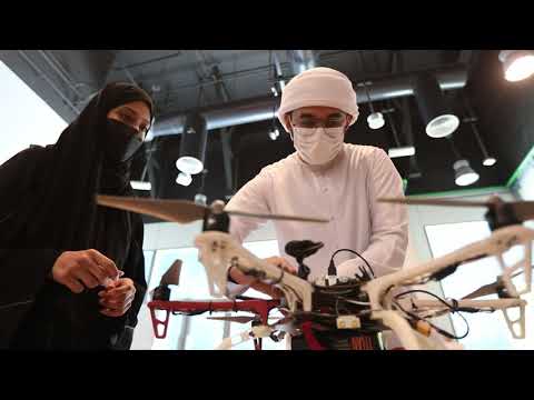 DroneLeaf, Advanced Unmanned Systems Technology for You