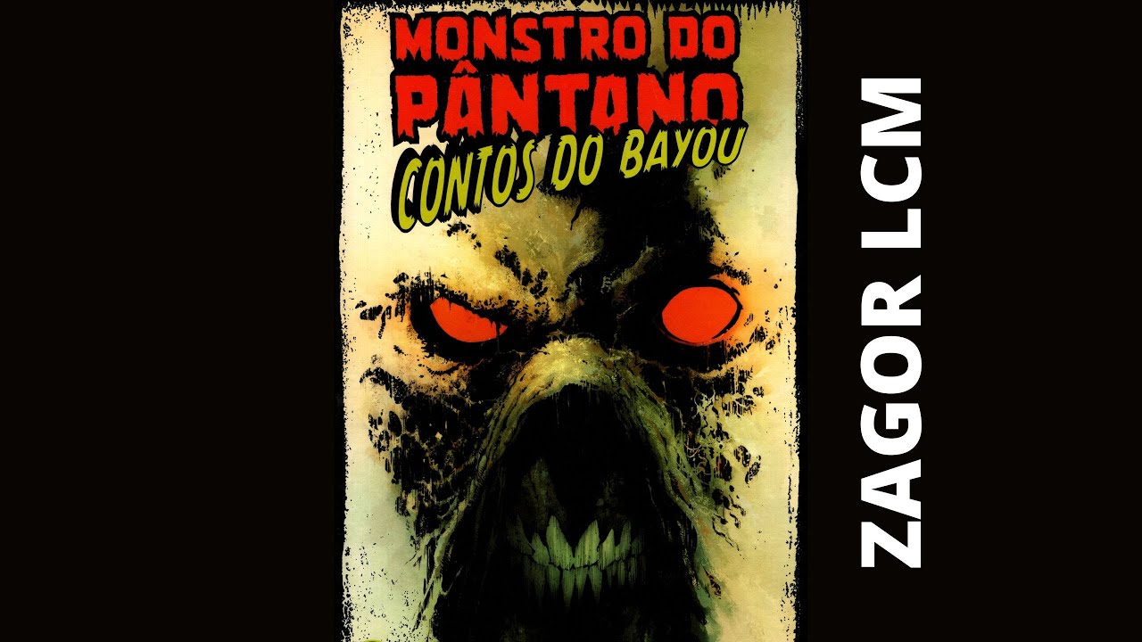 Monstro do Pântano