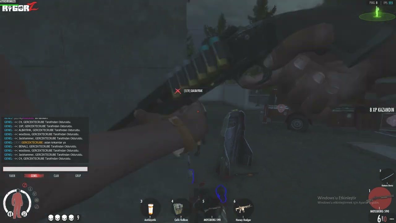 RİGORZ ELTR KNKLARIM