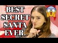 SECRET SANTA VLOG! || Vlogmas day 2 || Ellie Louise