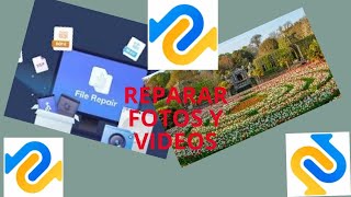 Cómo REPARAR Videos y Fotos Dañados/Corruptos | 2023