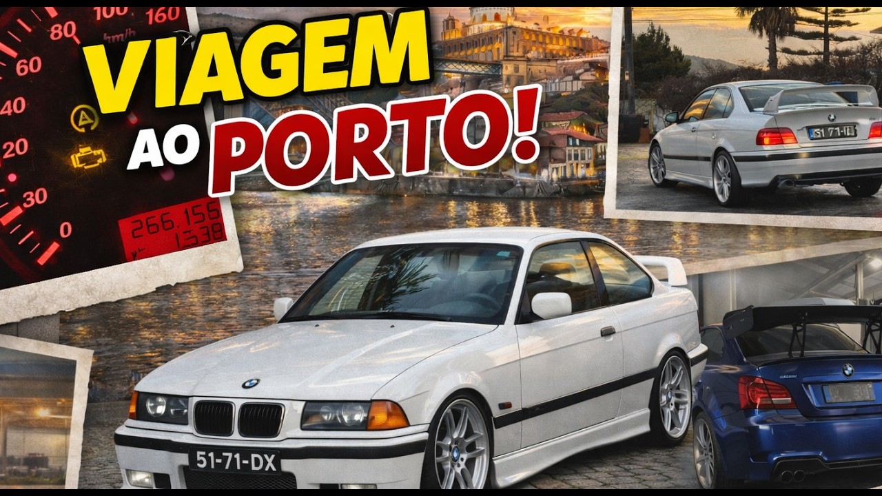 FUI AO PORTO COM O DidiTV!!! BARROTO & PJSR